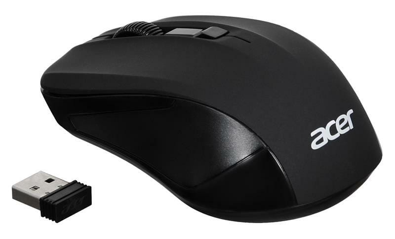 Миша бездротова Acer OMR010 WL Black (ZL.MCEEE.028)