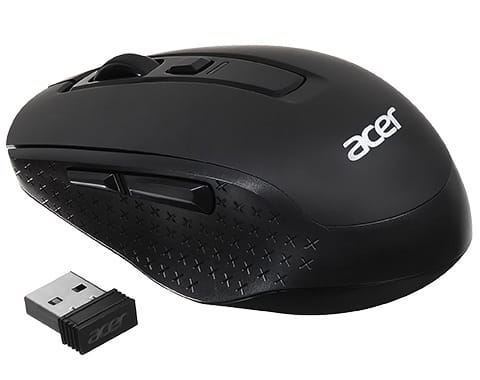 Мышь беспроводная Acer OMR070 WL Black (ZL.MCEEE.02F)