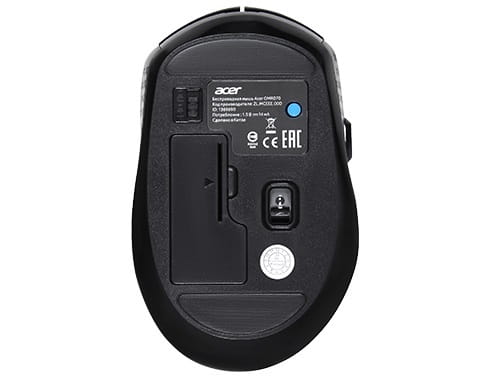 Мышь беспроводная Acer OMR070 WL Black (ZL.MCEEE.02F)