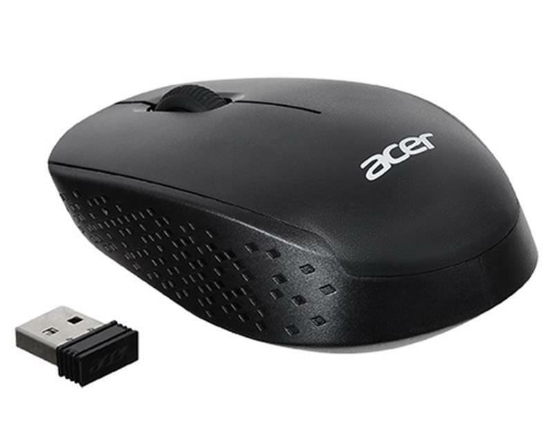 Миша бездротова Acer OMR020 WL Black (ZL.MCEEE.029)
