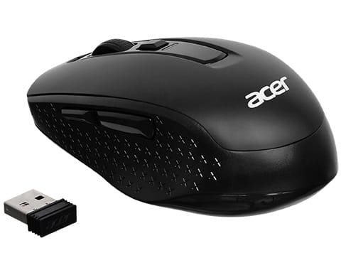 Мышь беспроводная Acer OMR060 WL Black (ZL.MCEEE.02E)