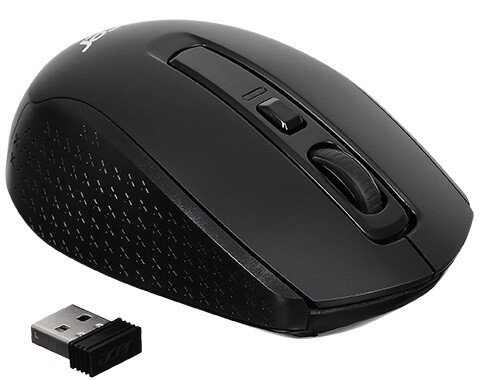 Миша бездротова Acer OMR060 WL Black (ZL.MCEEE.02E)
