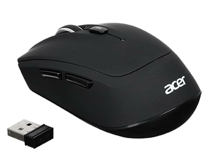 Миша бездротова Acer OMR040 WL Black (ZL.MCEEE.02C)