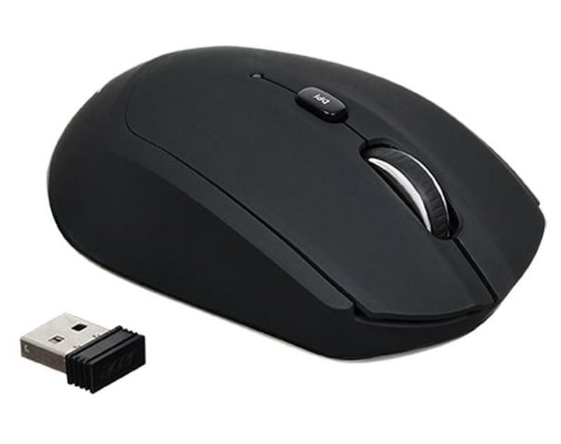 Мышь беспроводная Acer OMR040 WL Black (ZL.MCEEE.02C)
