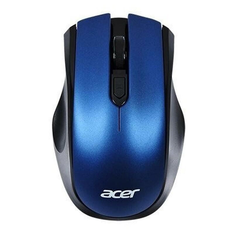 Миша бездротова Acer OMR031 WL Blue (ZL.MCEEE.02B)