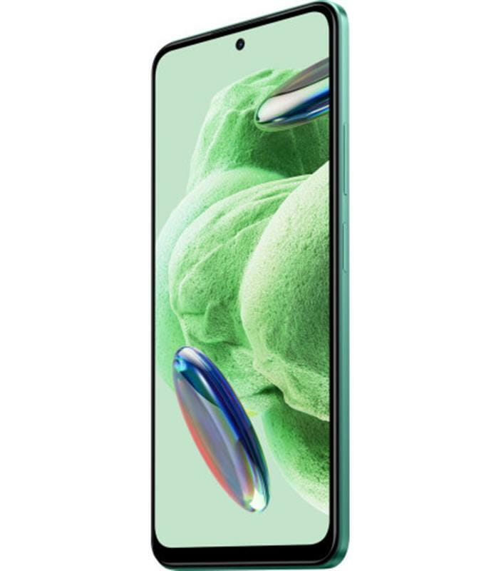 Смартфон Xiaomi Redmi Note 12 5G 4/128GB Dual Sim Forest Green EU_