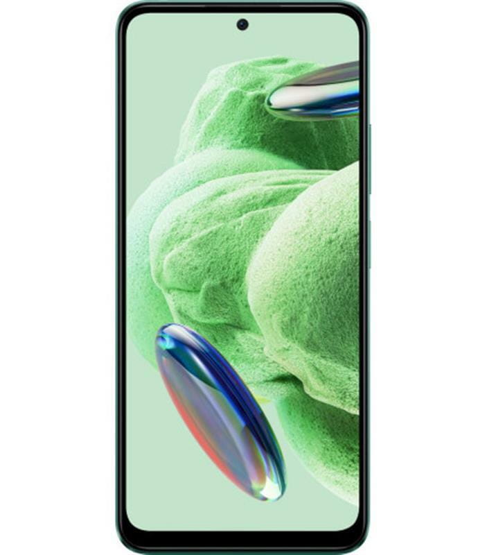 Смартфон Xiaomi Redmi Note 12 5G 4/128GB Dual Sim Forest Green EU_
