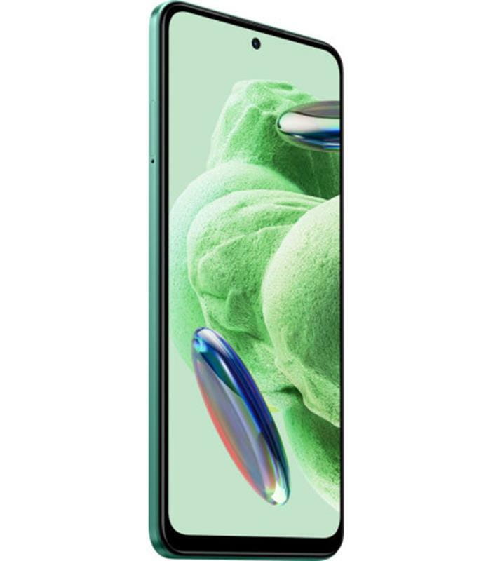 Смартфон Xiaomi Redmi Note 12 5G 4/128GB Dual Sim Forest Green EU_