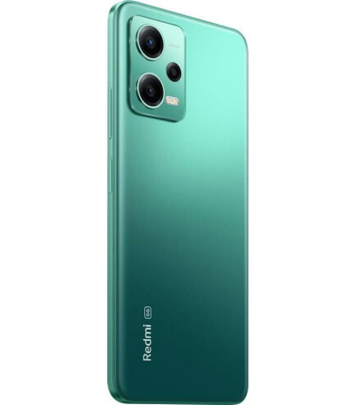 Смартфон Xiaomi Redmi Note 12 5G 4/128GB Dual Sim Forest Green EU_