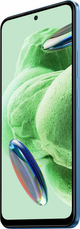 Смартфон Xiaomi Redmi Note 12 5G 4/128GB Dual Sim Ice Blue EU_