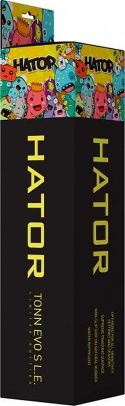 Игровая поверхность Hator Tonn Evo S L.E. (HTP-003)