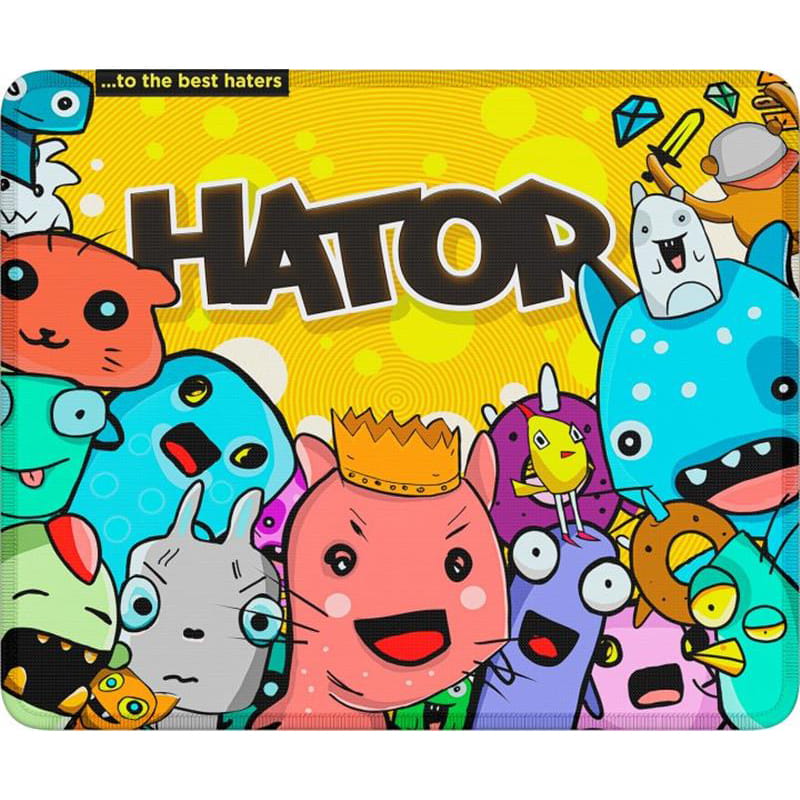 Игровая поверхность Hator Tonn Evo S L.E. (HTP-003)