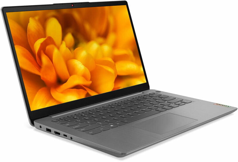 Ноутбук Lenovo IdeaPad 3 14ITL6 (82H701MRRA) Arctic Grey