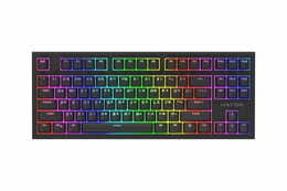 Клавиатура Hator Skyfall 2 TKL Pro Orange Black (HTK-750)