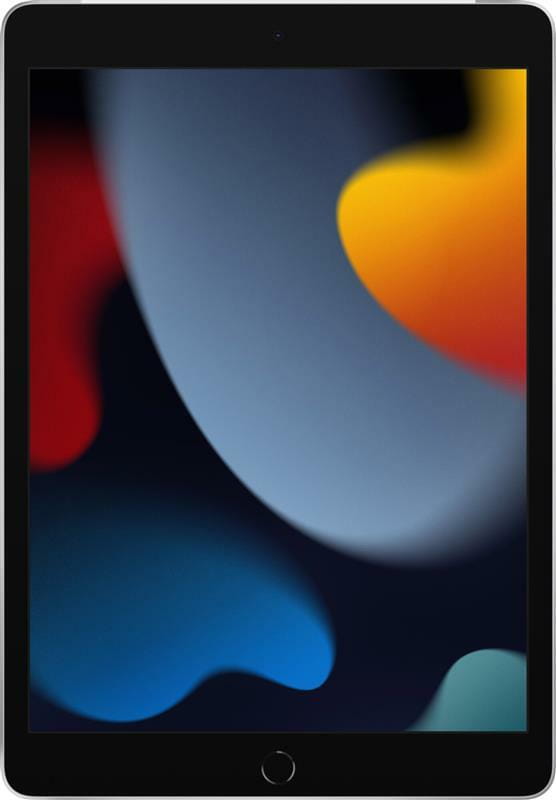 Планшет Apple A2604 iPad 10.2 (2021) Wi-Fi 4G 256GB Silver (MK4H3RK/A)