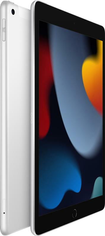 Планшет Apple A2604 iPad 10.2 (2021) Wi-Fi 4G 64GB Silver (MK493RK/A)