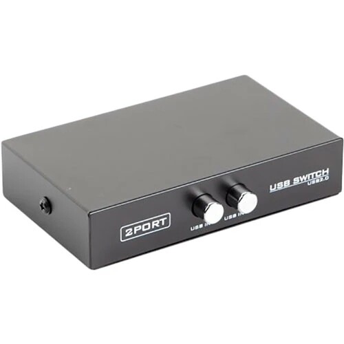 Комутатор Gembird DSU-21