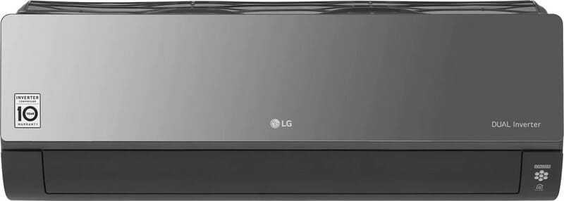 Кондиціонер LG AC12BQ серія Artcool Mirror