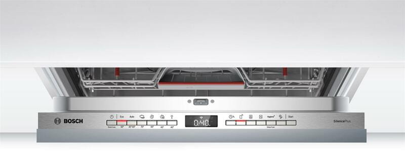 Встраиваемая посудомоечная машина Bosch SMV4HMX66K