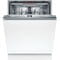 Фото - Встраиваемая посудомоечная машина Bosch SMV4HMX66K | click.ua