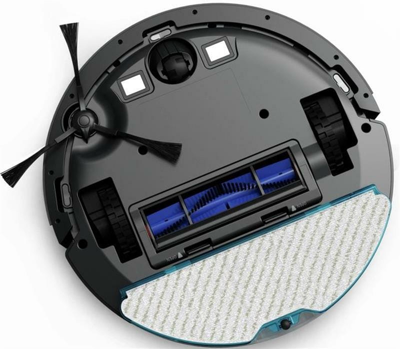 Робот-пылесос Rowenta X-Plorer Serie 75 S+ RR8595WH