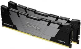 Модуль памяти DDR4 2x8GB/3200 Kingston Fury Renegade Black (KF432C16RB2K2/16)