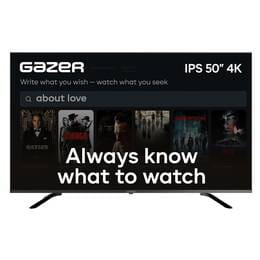 Телевiзор Gazer TV50-UN1