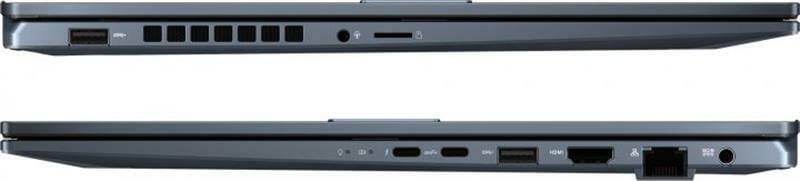 Ноутбук Asus Vivobook Pro 16 K6602VV-KV083 (90NB1141-M003D0) Quiet Blue