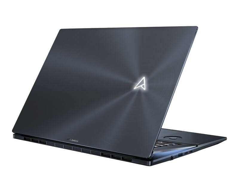 Ноутбук Asus Vivobook Pro 16X OLED UX7602BZ-MY021W (90NB11C1-M00150) Tech Black