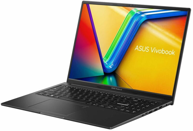 Ноутбук Asus Vivobook 16X K3604ZA-MB108 (90NB11T1-M004N0) Indie Black