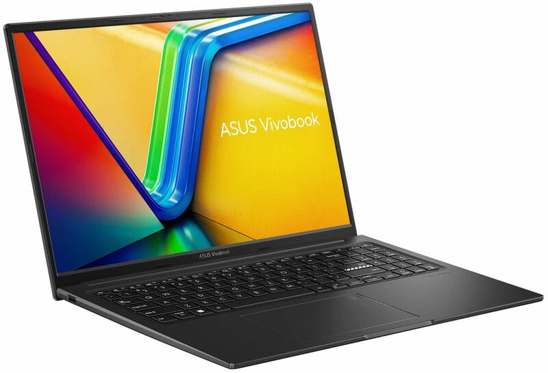 Ноутбук Asus Vivobook 16X K3604ZA-MB108 (90NB11T1-M004N0) Indie Black