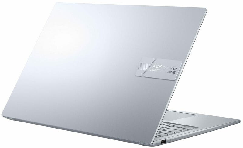 Ноутбук Asus Vivobook 16X K3604ZA-MB109 (90NB11T2-M004P0) Cool Silver