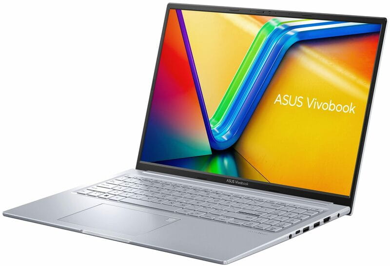 Ноутбук Asus Vivobook 16X K3604ZA-MB109 (90NB11T2-M004P0) Cool Silver