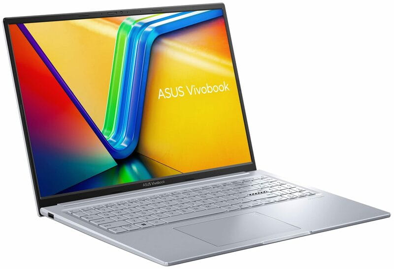 Ноутбук Asus Vivobook 16X K3604ZA-MB109 (90NB11T2-M004P0) Cool Silver