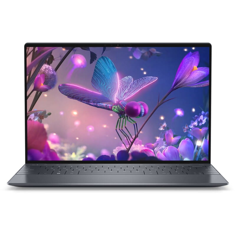 Ноутбук Dell XPS Plus 9320 (210-BDVD_i7161TBW11P) Gray
