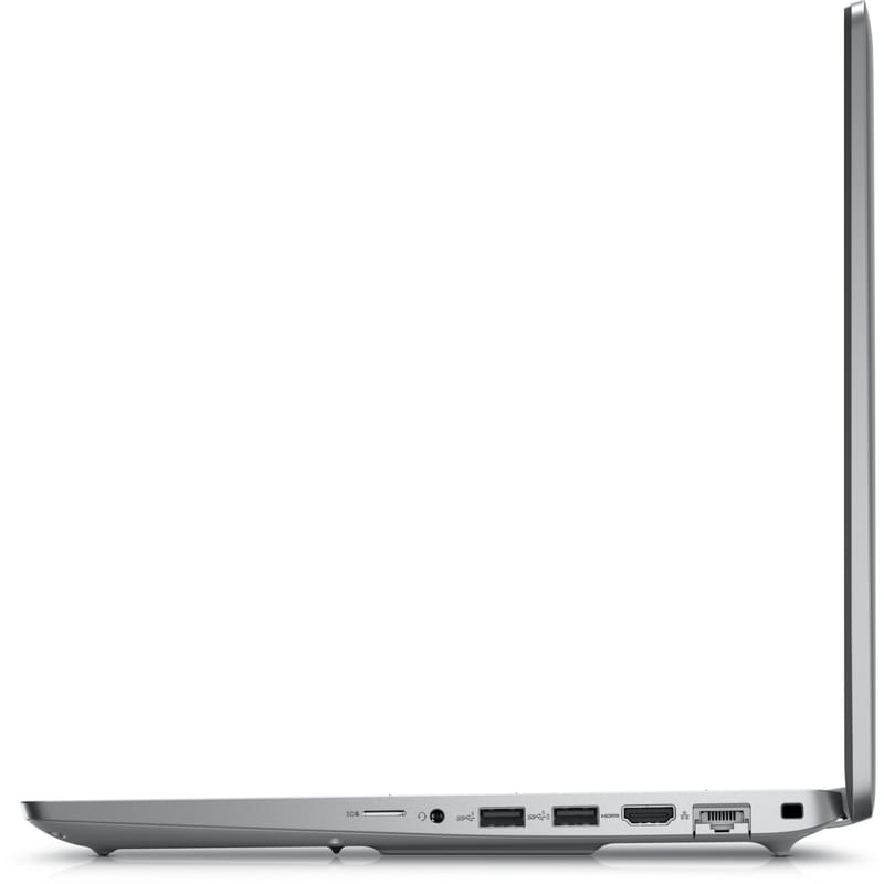 Ноутбук Dell Latitude 5540 (210-BGBM_I71TBUBU) Gray