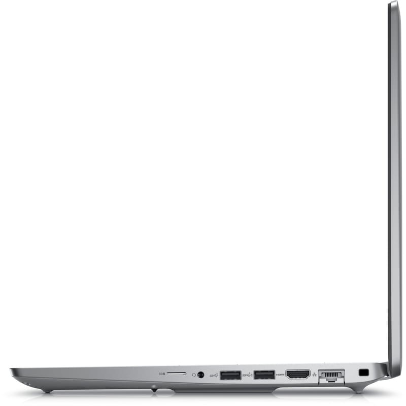 Ноутбук Dell Latitude 5540 (N021L554015UA_WP) Gray