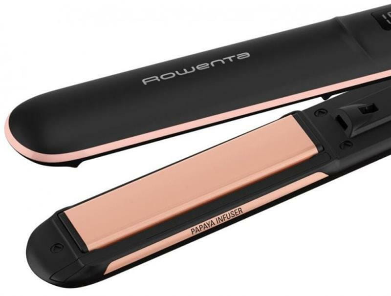 Утюжок (выпрямитель) Rowenta Express Shine Papaya SF4620F0