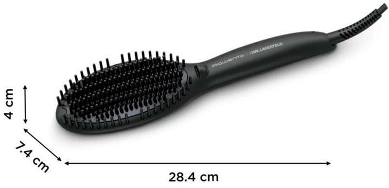 Щетка-выпрямитель для волос Rowenta CF582LF0