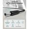 Фото - Кабель Vention USB - DC 3.5 мм (M/M), 0.5 м, Black (CEXBD) | click.ua