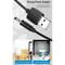 Фото - Кабель Vention USB - DC 3.5 мм (M/M), 0.5 м, Black (CEXBD) | click.ua