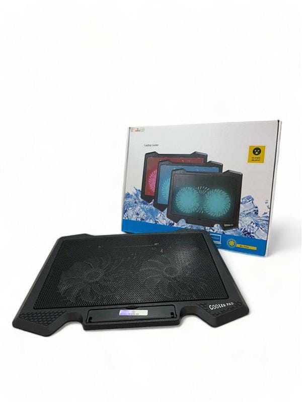 Охлаждающая подставка для ноутбука XoKo NST-021 Black (XK-NST-021-BK)