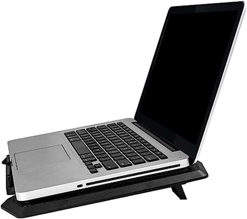 Охолоджуюча пiдставка для ноутбука XoKo NST-021 Black (XK-NST-021-BK)