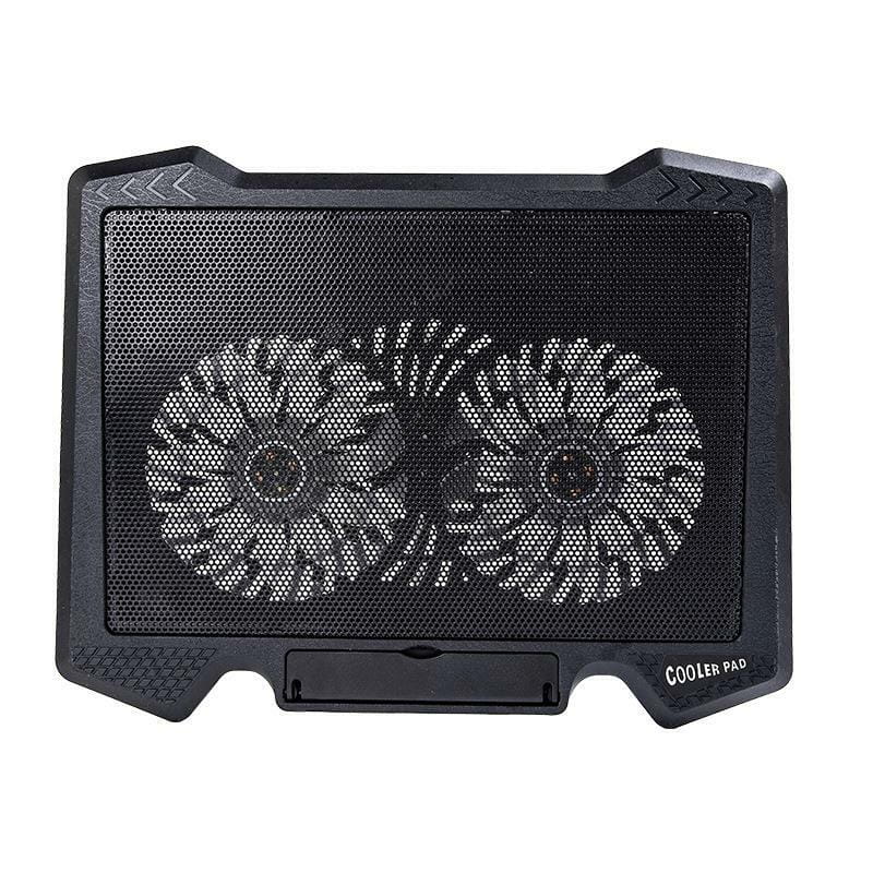 Охлаждающая подставка для ноутбука XoKo NST-021 Black (XK-NST-021-BK)