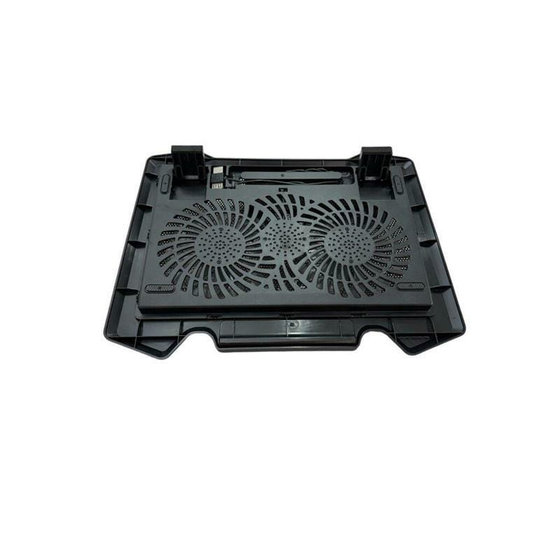 Охлаждающая подставка для ноутбука XoKo NST-021 Black (XK-NST-021-BK)