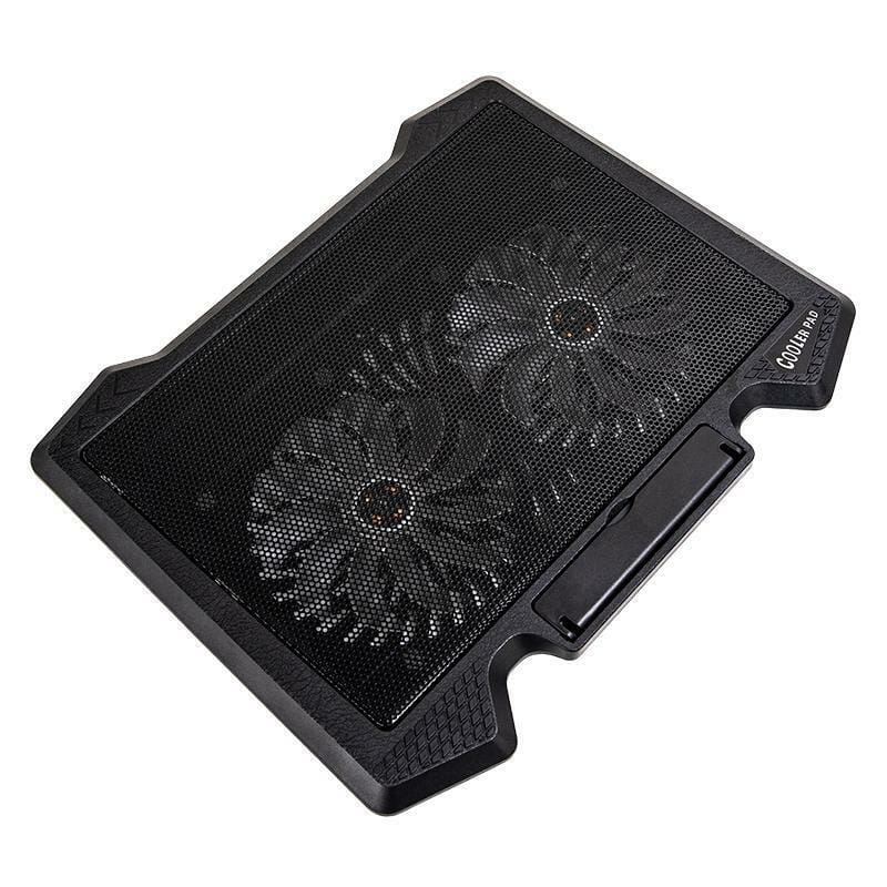Охлаждающая подставка для ноутбука XoKo NST-021 Black (XK-NST-021-BK)