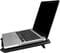 Фото - Охолоджуюча пiдставка для ноутбука XoKo NST-021 Black (XK-NST-021-BK) | click.ua