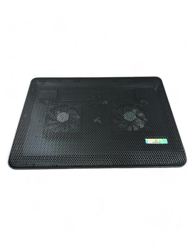 Охлаждающая подставка для ноутбука XoKo NST-023 Black (XK-NST-023-BK)