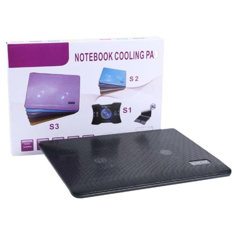 Охлаждающая подставка для ноутбука XoKo NST-023 Black (XK-NST-023-BK)