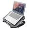 Фото - Охолоджуюча пiдставка для ноутбука XoKo NST-051 RGB Black (XK-NST-051RGB-BK) | click.ua